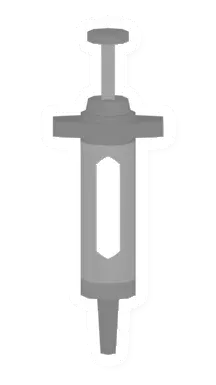 Empty Syringe