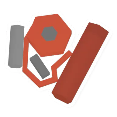 Improved Rod Parts