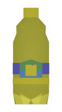 Bottled Zestify