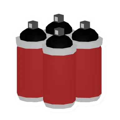 Spraypaint Case