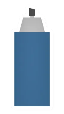 Classic Blue Vehicle Spraypaint