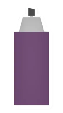 Classic Purple Vehicle Spraypaint