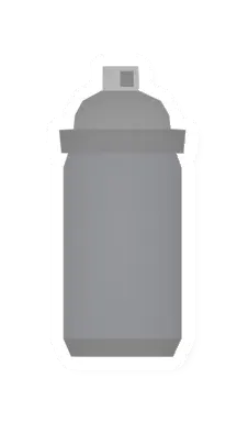 Classic Silver Vehicle Spraypaint