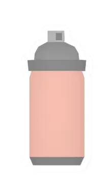 Classic Rosegold Vehicle Spraypaint