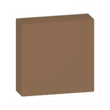 Small Wooden Display