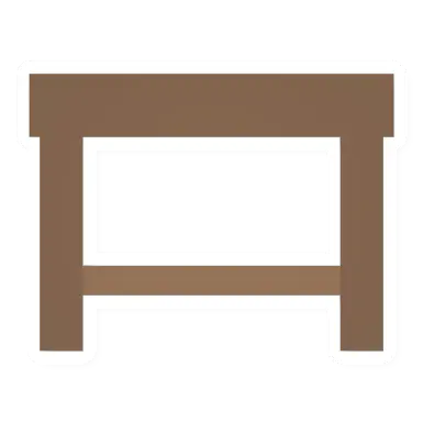 Wooden Platform