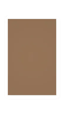 Wooden Half Wall