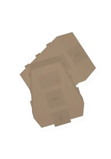 Sentry Body Parts