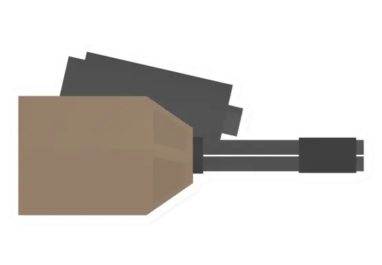 Sentry Gun Parts