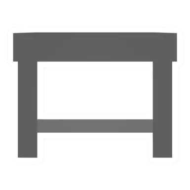 Concrete Hole Platform