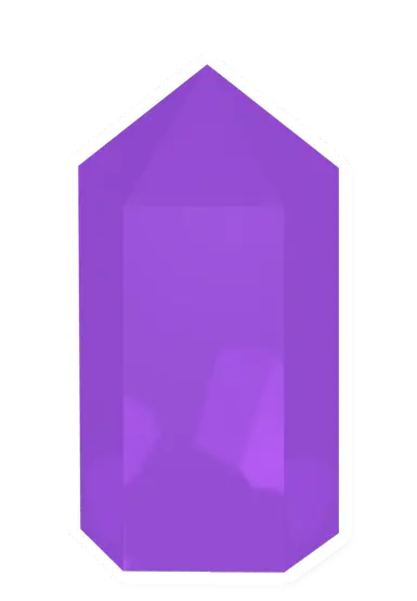 Vertical Crystal