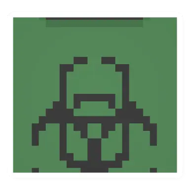 Biohazard Top