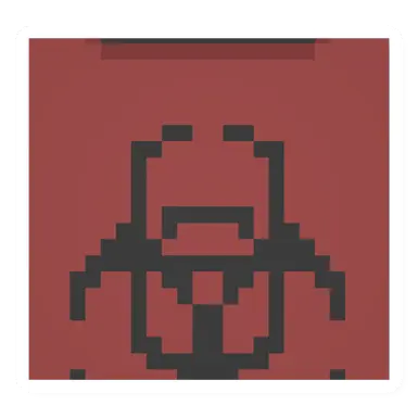 Biohazard Top