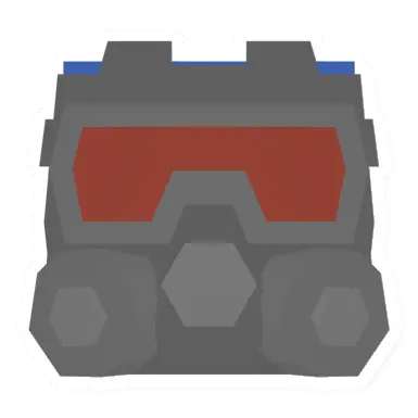 Biohazard Mask