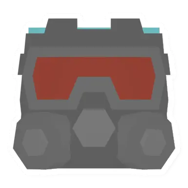 Biohazard Mask