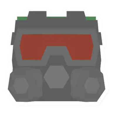 Biohazard Mask