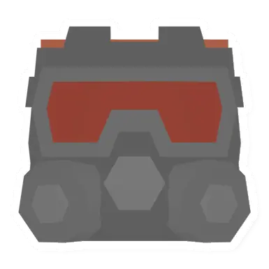 Biohazard Mask