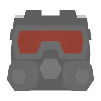 Biohazard Mask
