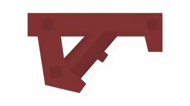 Skeleton Horizontal Grip