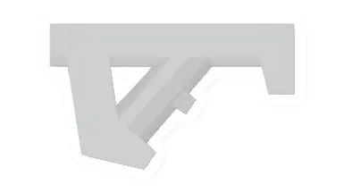 3D Printed Horizontal Grip