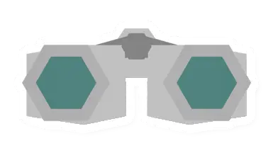 3D Printed Binoculars