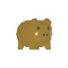 Elite Piggy Bank