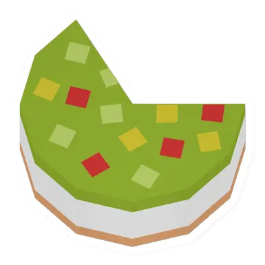 Cantaloupe Cake
