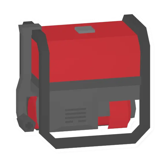 Unturned Overclocked Generator item icon
