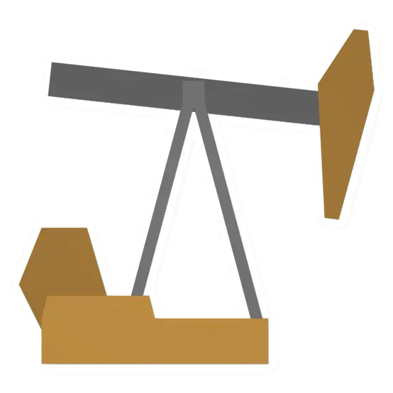 Unturned Pump Jack item icon