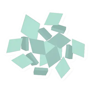 Unturned Glass Trap item icon