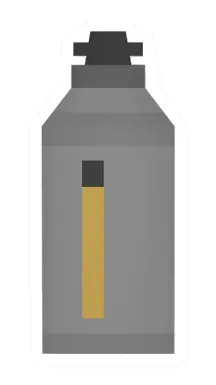 Unturned Portable Gas Bottle item icon