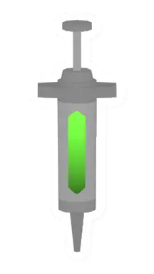 Unturned Purifying Stim medical icon