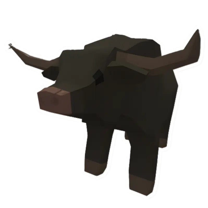Large Bull