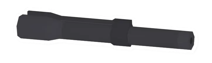 Extended Barrel