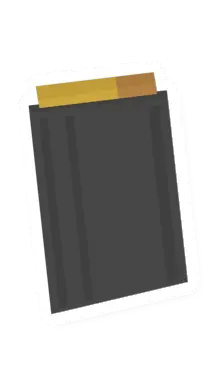 Heavy FMJ Mag