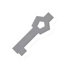 Handcuffs Key