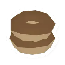 Double Decked Donut