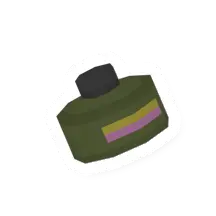 Gasmask Filter