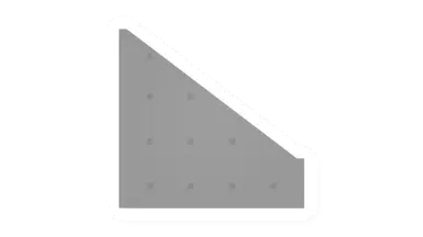 Concrete Ramp Wall