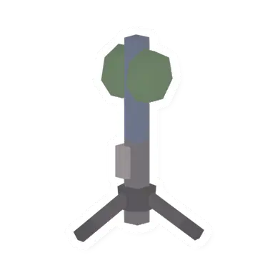 Sonar Barrier [Two-Sided]