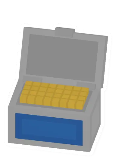 Pistol Ammo Crate