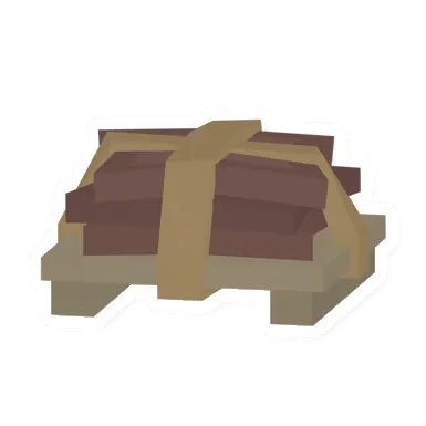 Stack Of Leather