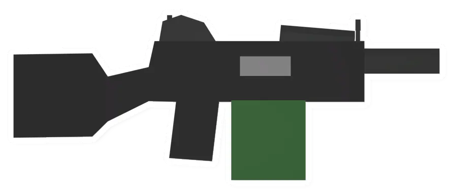 Unturned Dragonfang gun icon