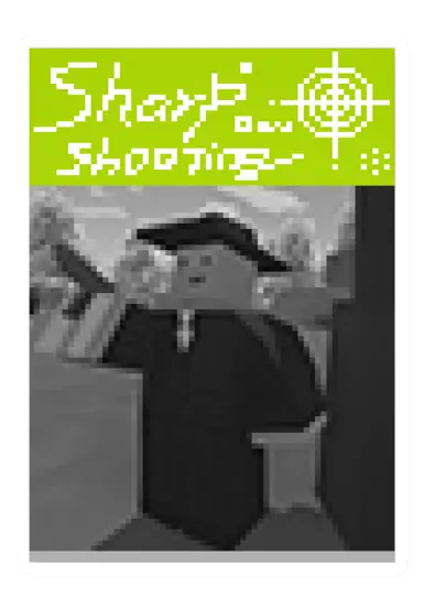 Unturned Sharpshooter:Early time guns:II food icon