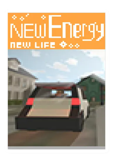 Unturned NewEnergy:Elementary Eletric food icon
