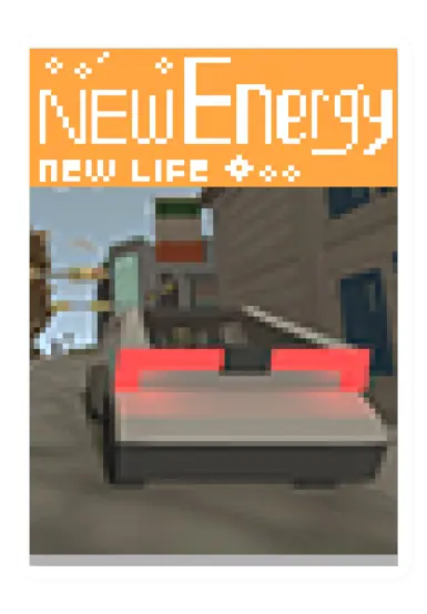 Unturned NewEnergy:Higher Eletric item icon