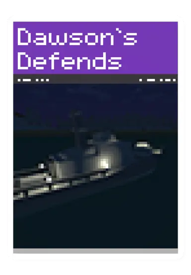 Unturned Dawson`s Defends:Patrol food icon