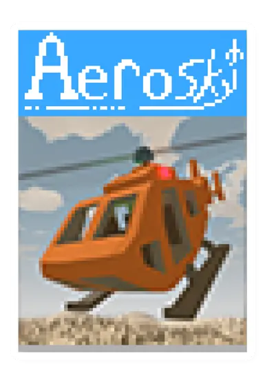 Unturned Aerosky:Helicopter item icon