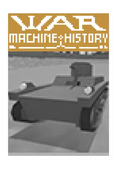 Unturned Warmachinehistory:Tanks:Special food icon