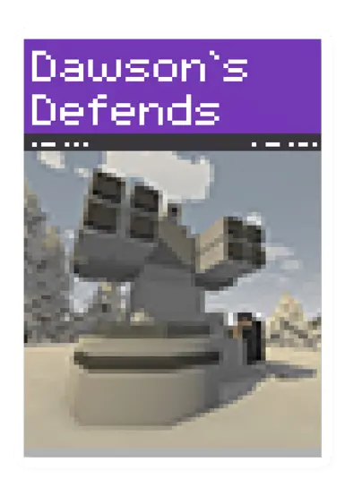 Unturned Dawson`s Defends:Turrets:Heavy food icon